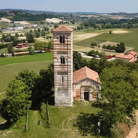 住宿加早餐酒店 Pampucet Colcavagno