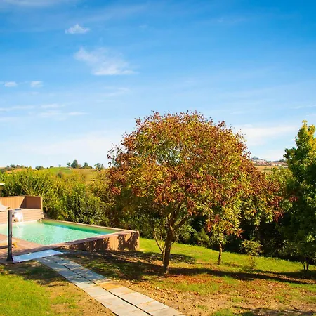 Pampucet B&B Colcavagno
